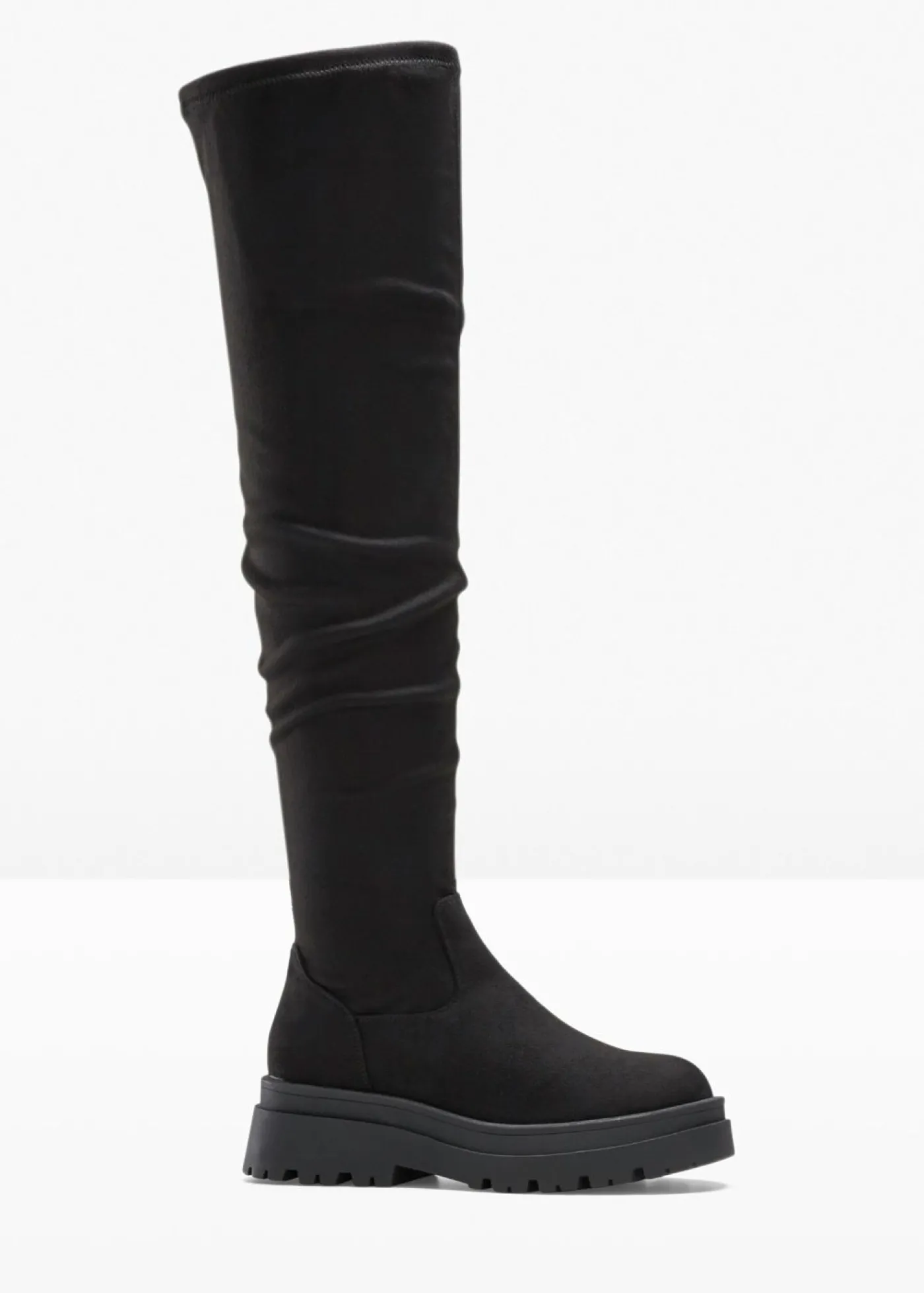 bonprix bonprix Botas altas Negro Outlet