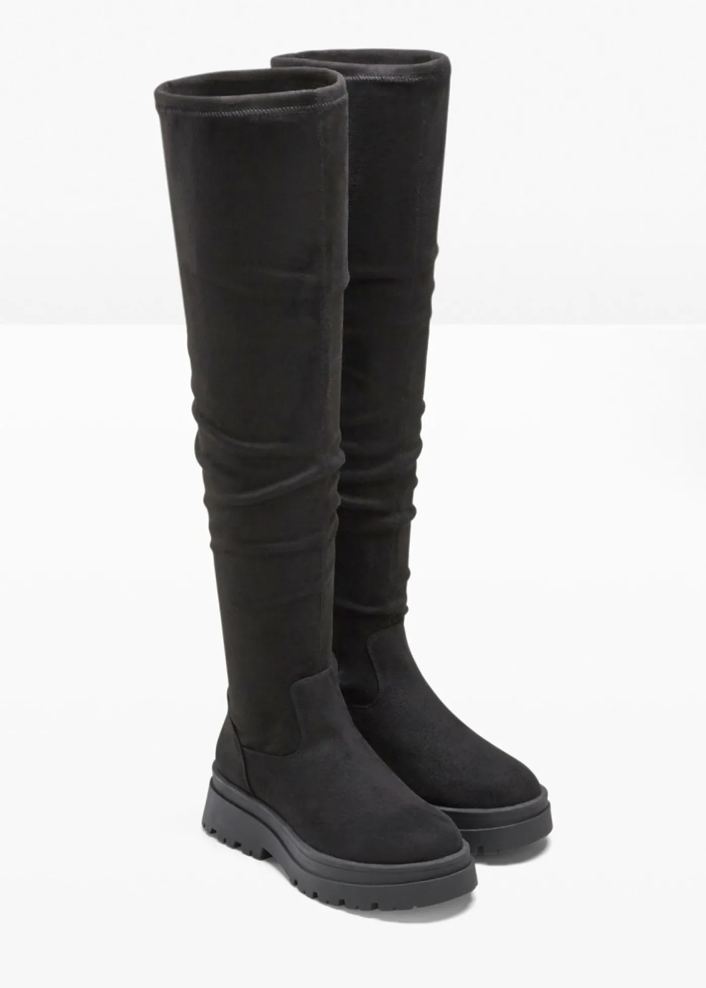 bonprix bonprix Botas altas Negro Outlet
