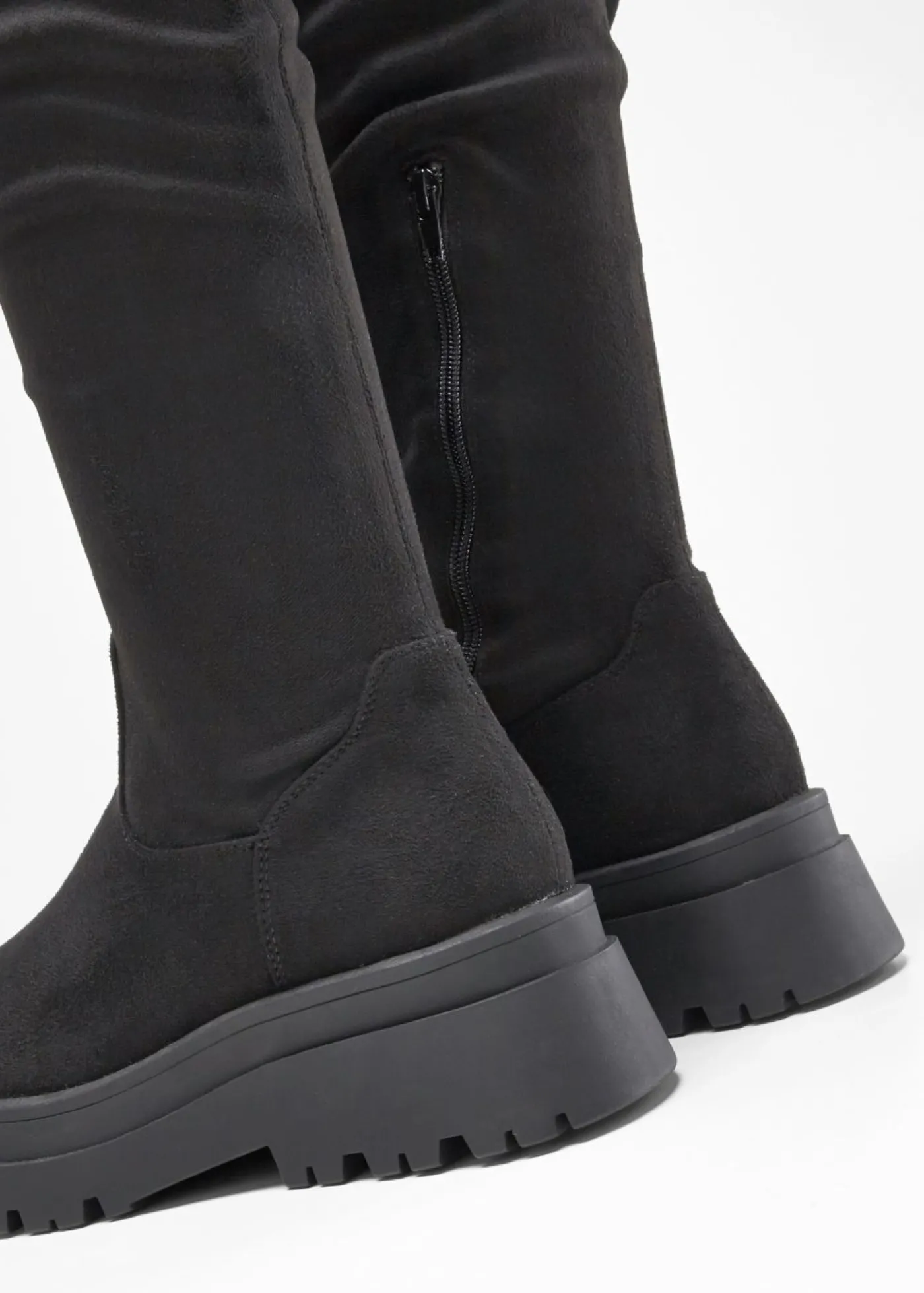 bonprix bonprix Botas altas Negro Outlet