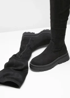 bonprix bonprix Botas altas Negro Outlet