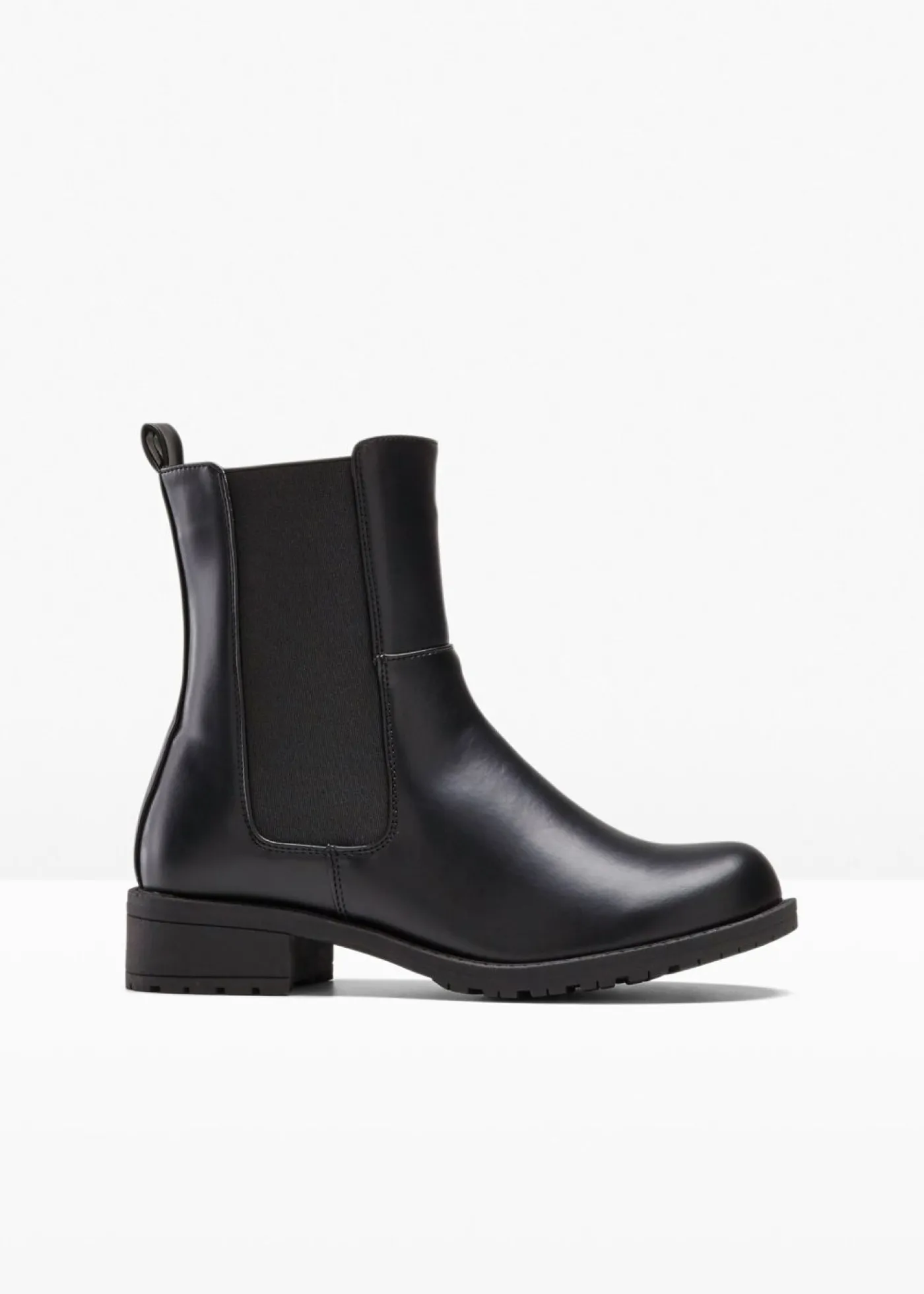 bonprix bonprix Botas Chelsea Negro Hot