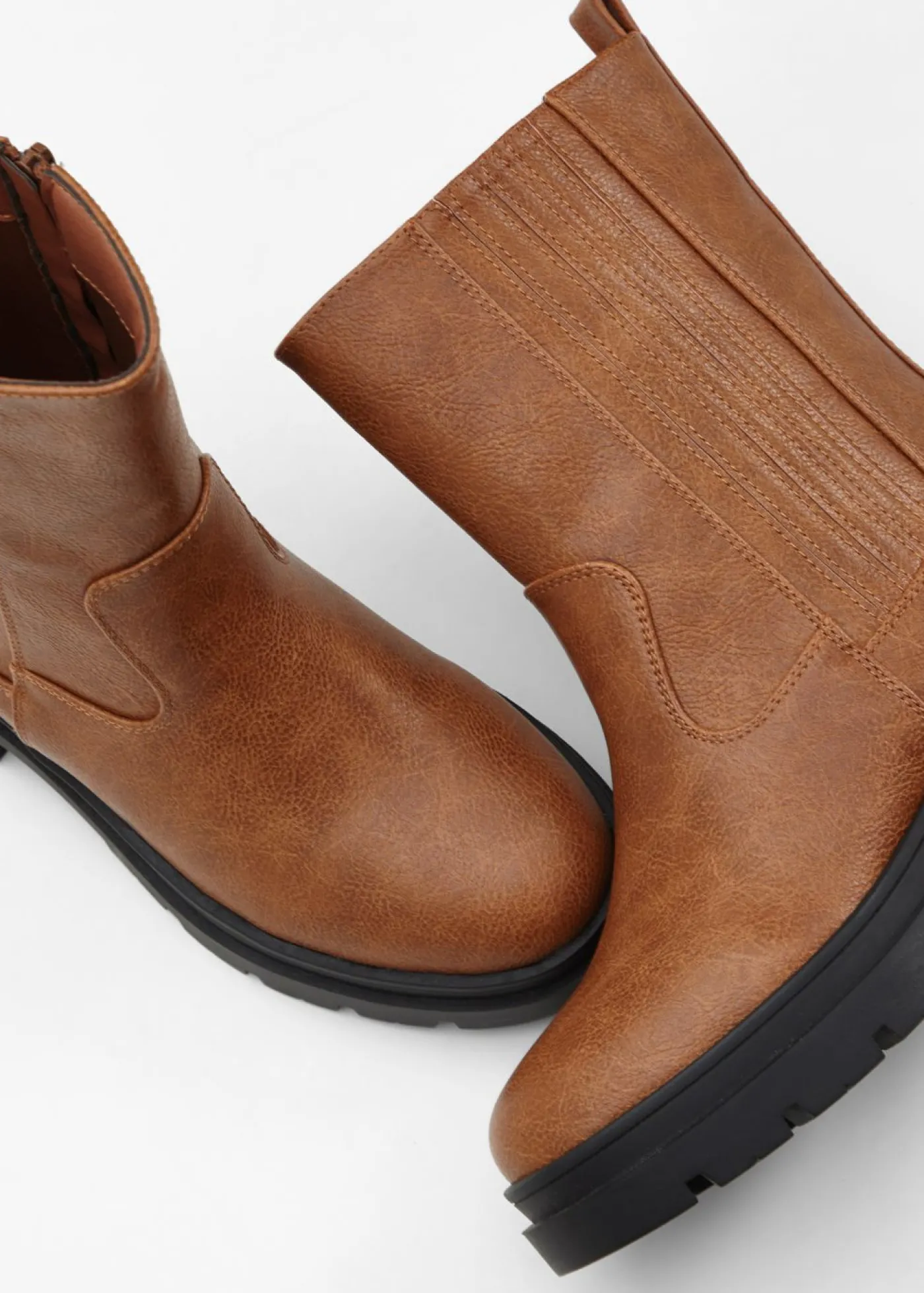 bonprix bonprix Botas Chelsea bronceado New