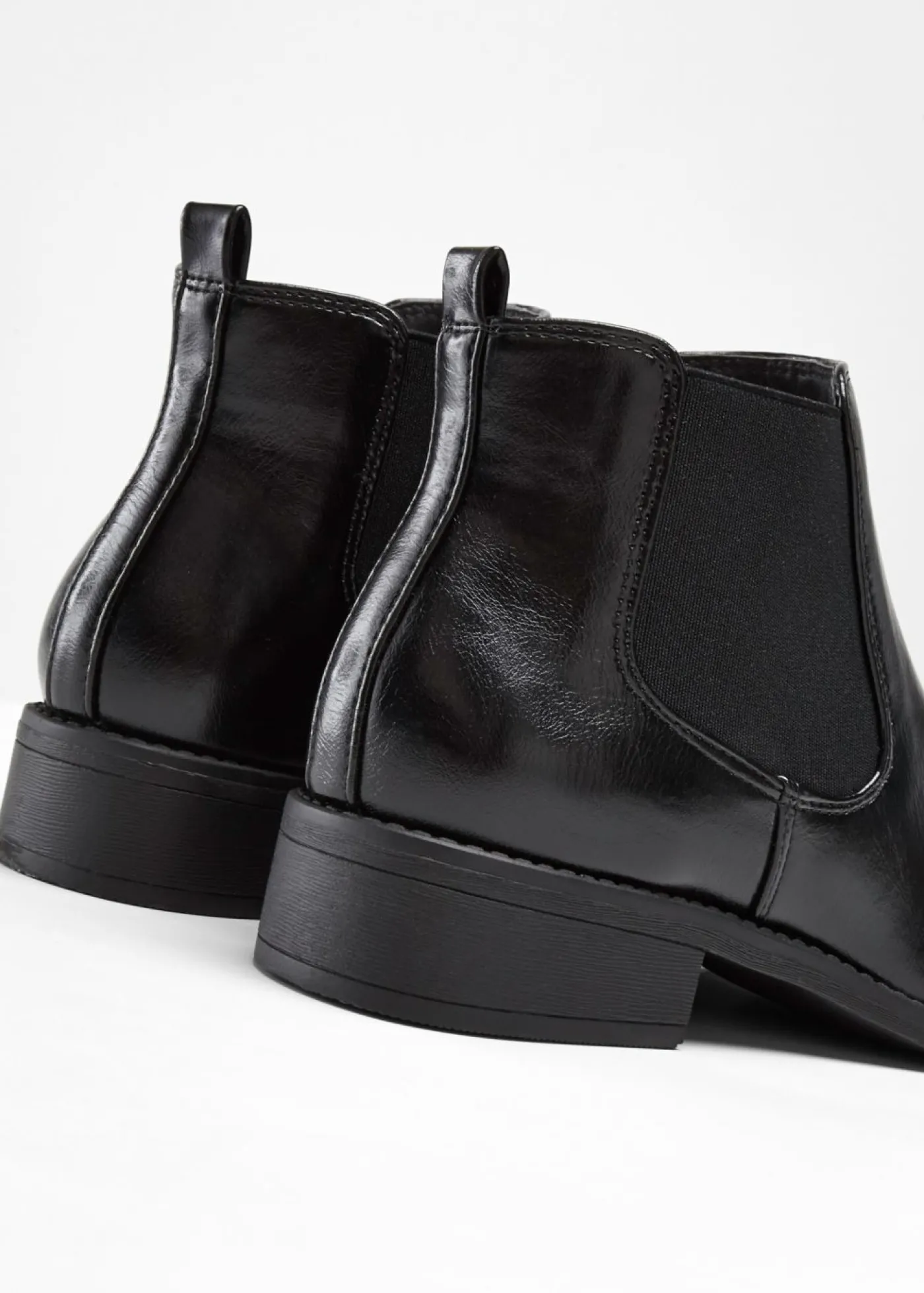 bonprix bonprix Botas Chelsea Negro Clearance