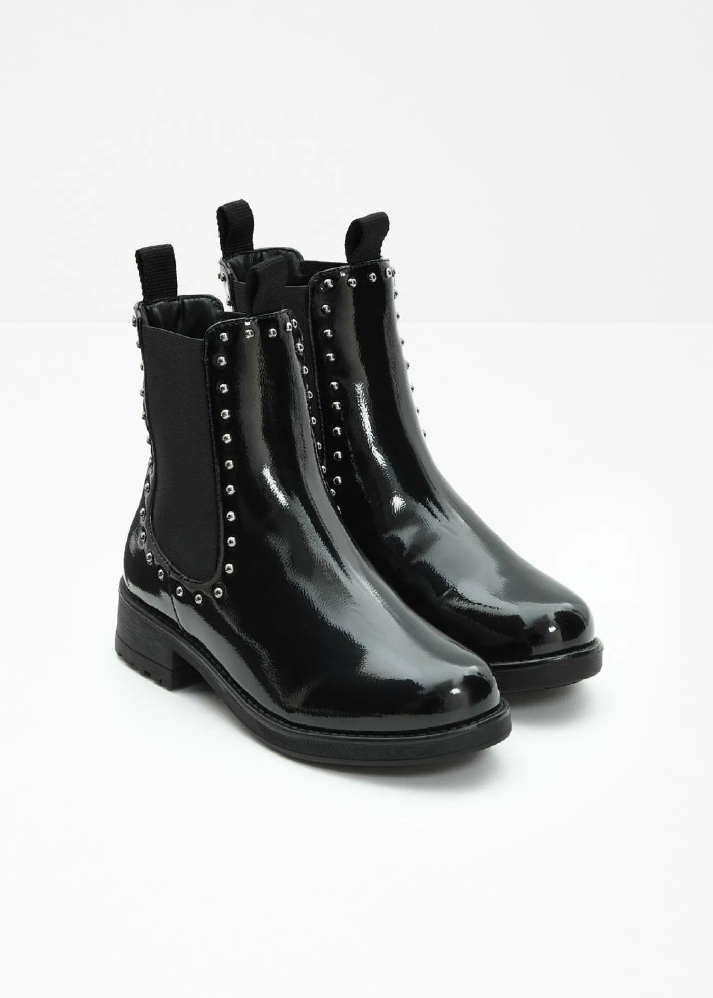 bonprix bonprix Botas Chelsea Negro Outlet