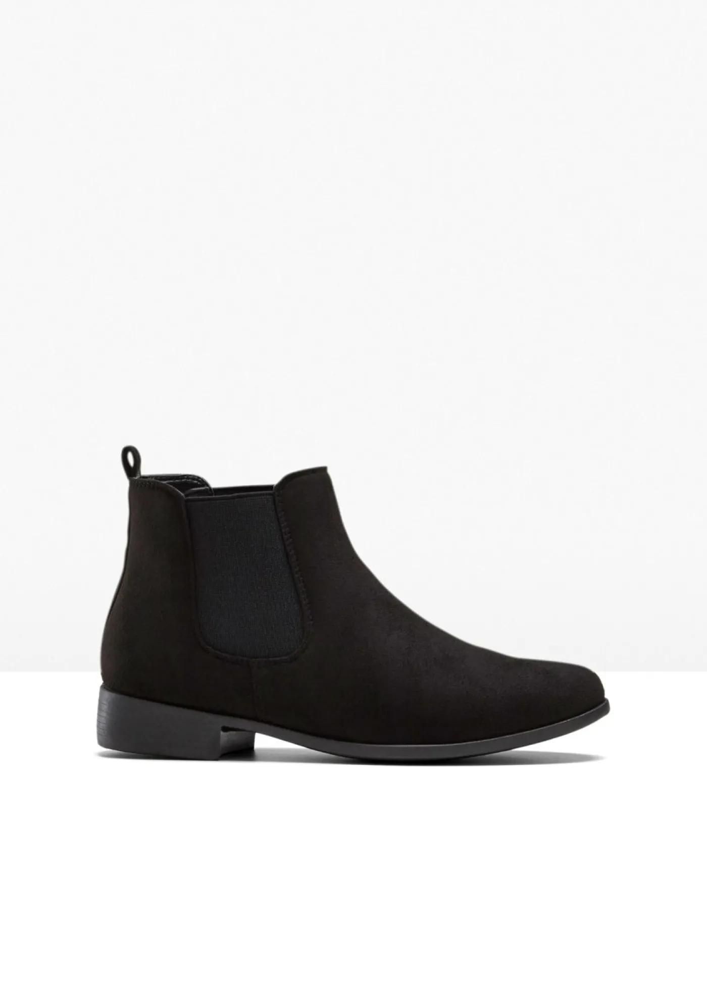 bonprix bonprix Botas Chelsea Negro Clearance