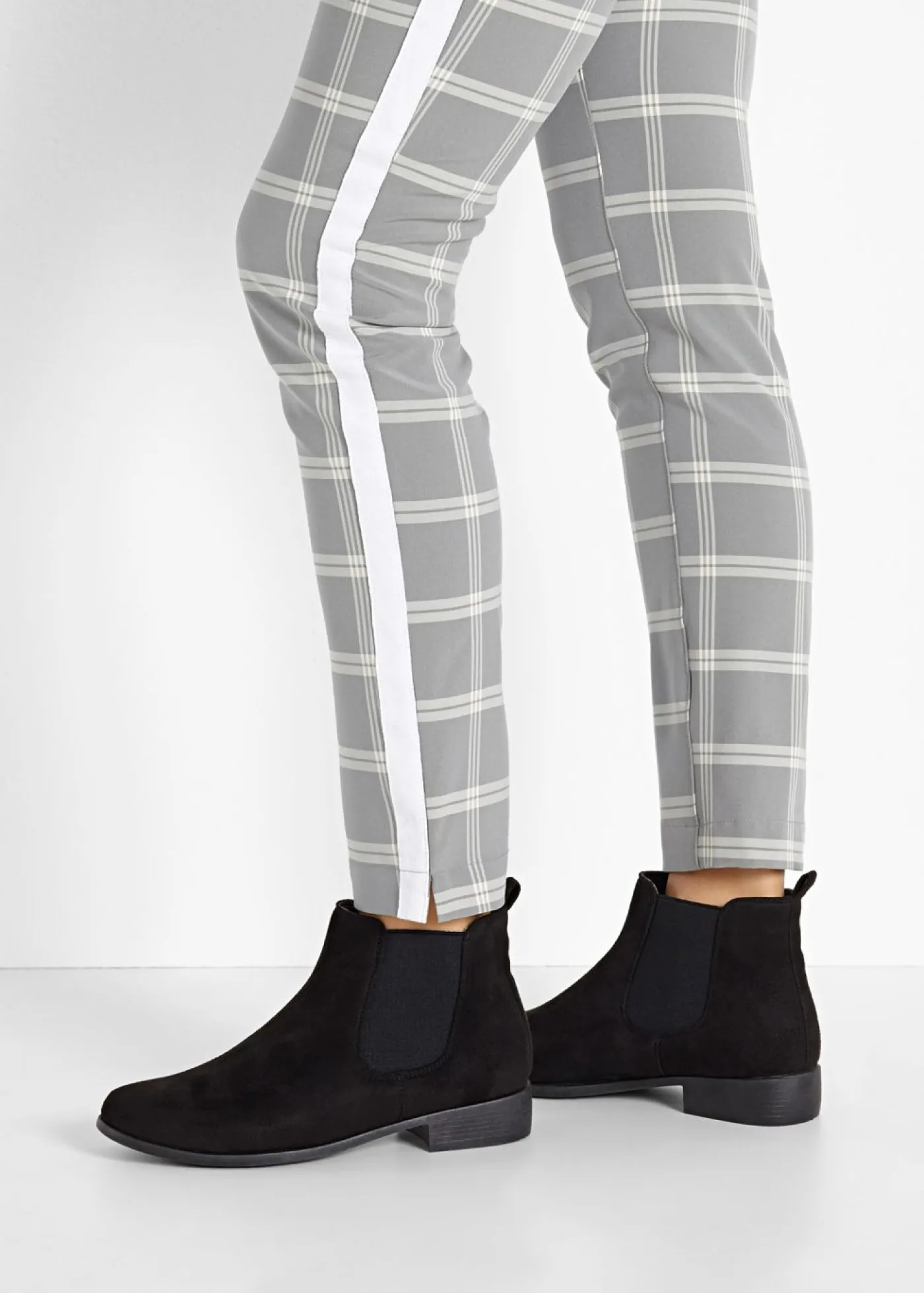 bonprix bonprix Botas Chelsea Negro Clearance