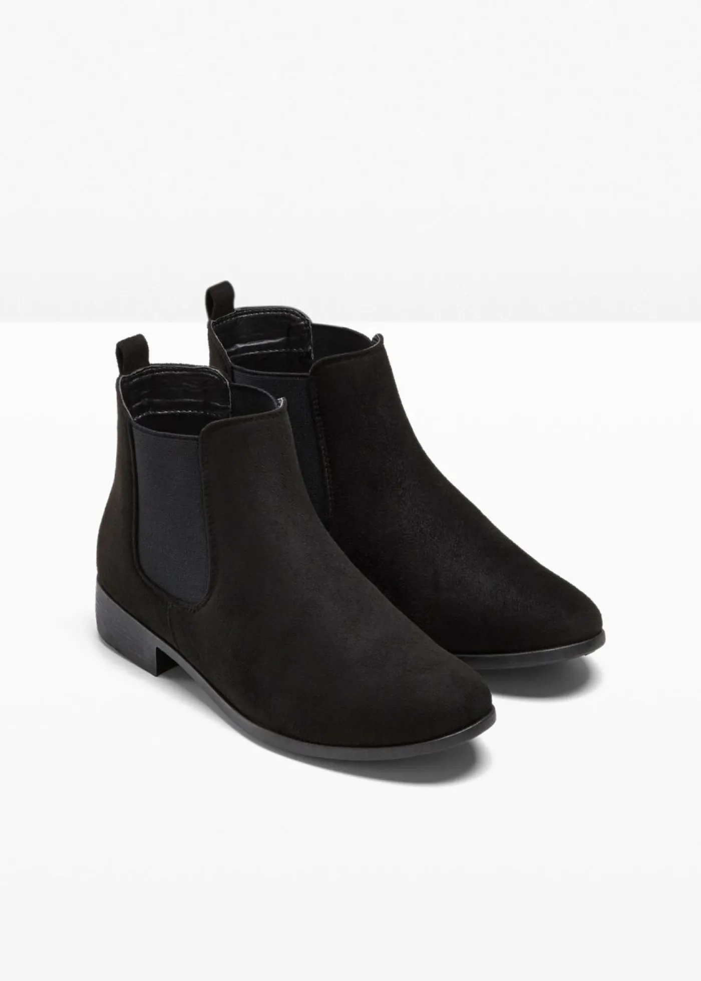 bonprix bonprix Botas Chelsea Negro Clearance