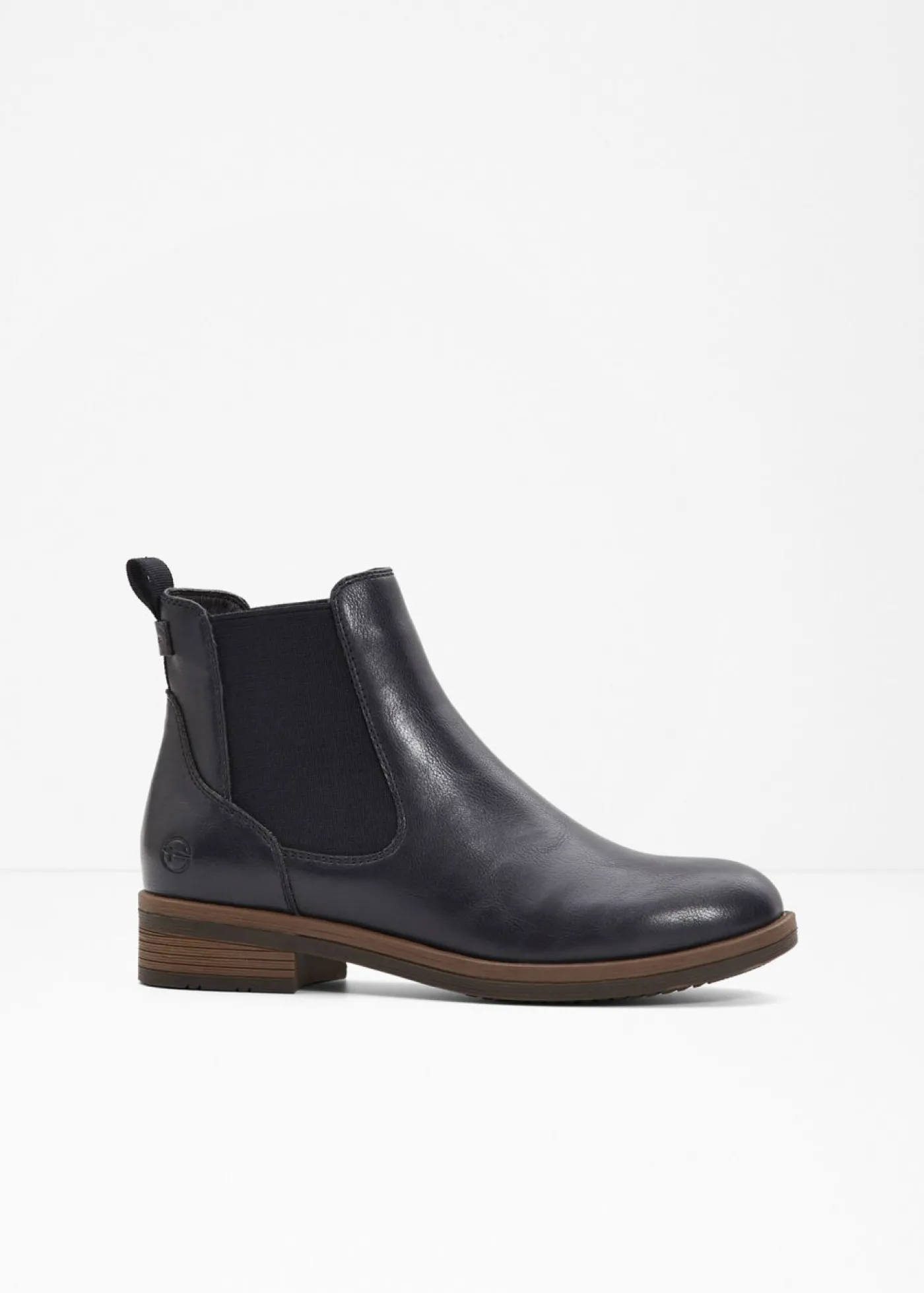 bonprix Tamaris Botas chelsea de Tamaris Azul marino Outlet