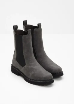 bonprix Tamaris Botas chelsea de Tamaris Gris Online