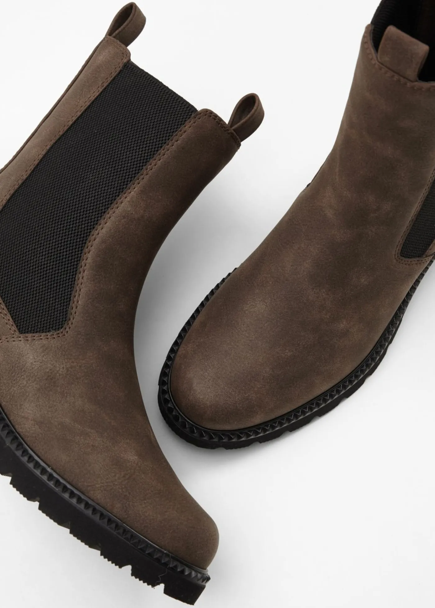 bonprix Tamaris Botas chelsea de Tamaris Marrón oscuro New
