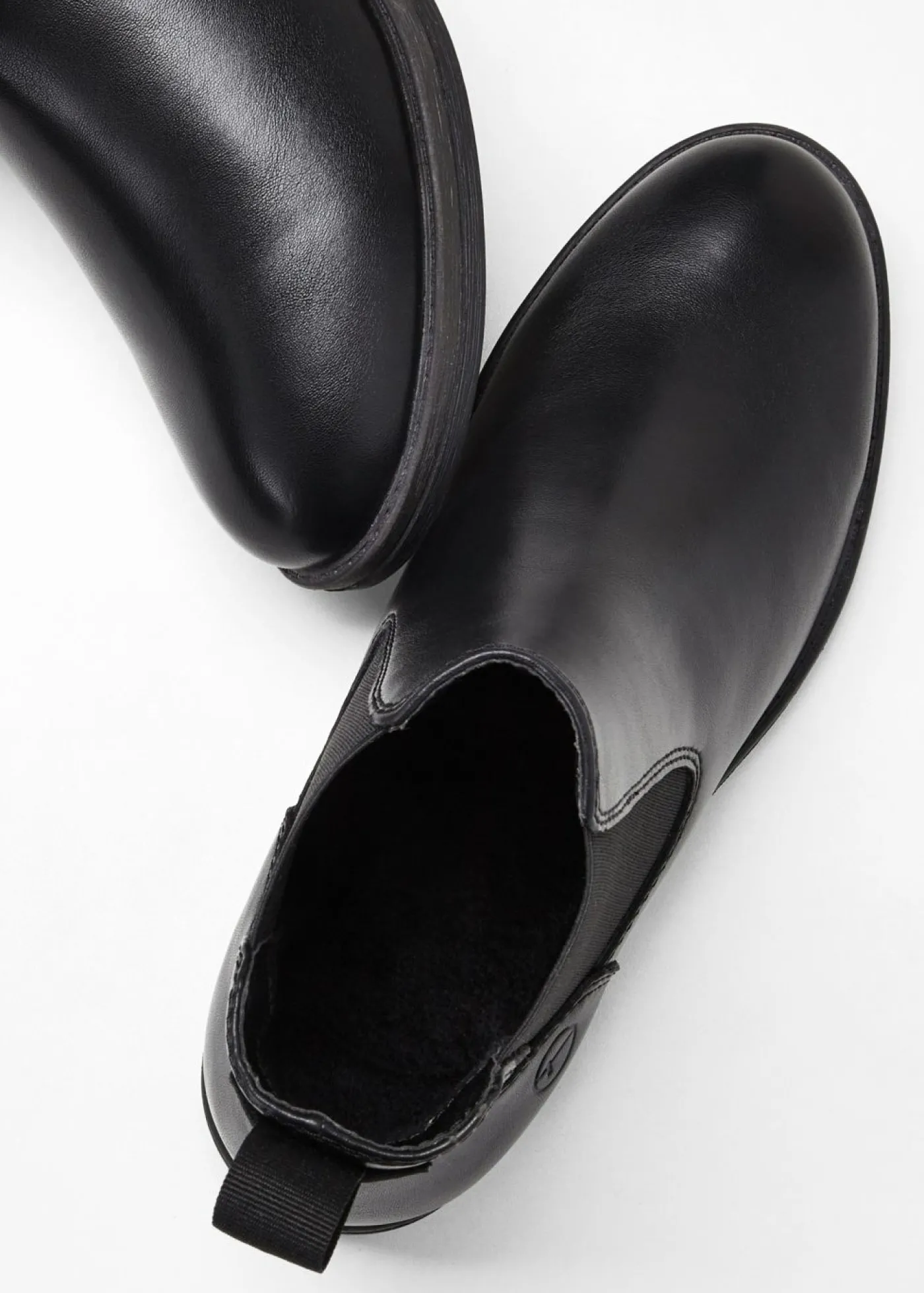 bonprix Tamaris Botas chelsea de Tamaris Negro Online