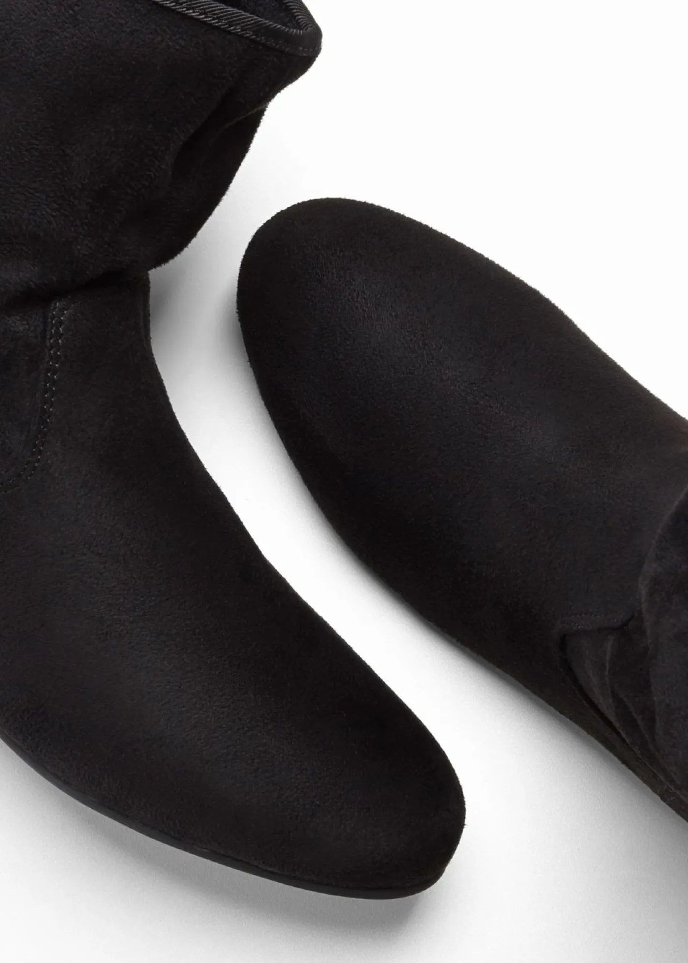 bonprix bonprix Botas con lazo Negro Outlet