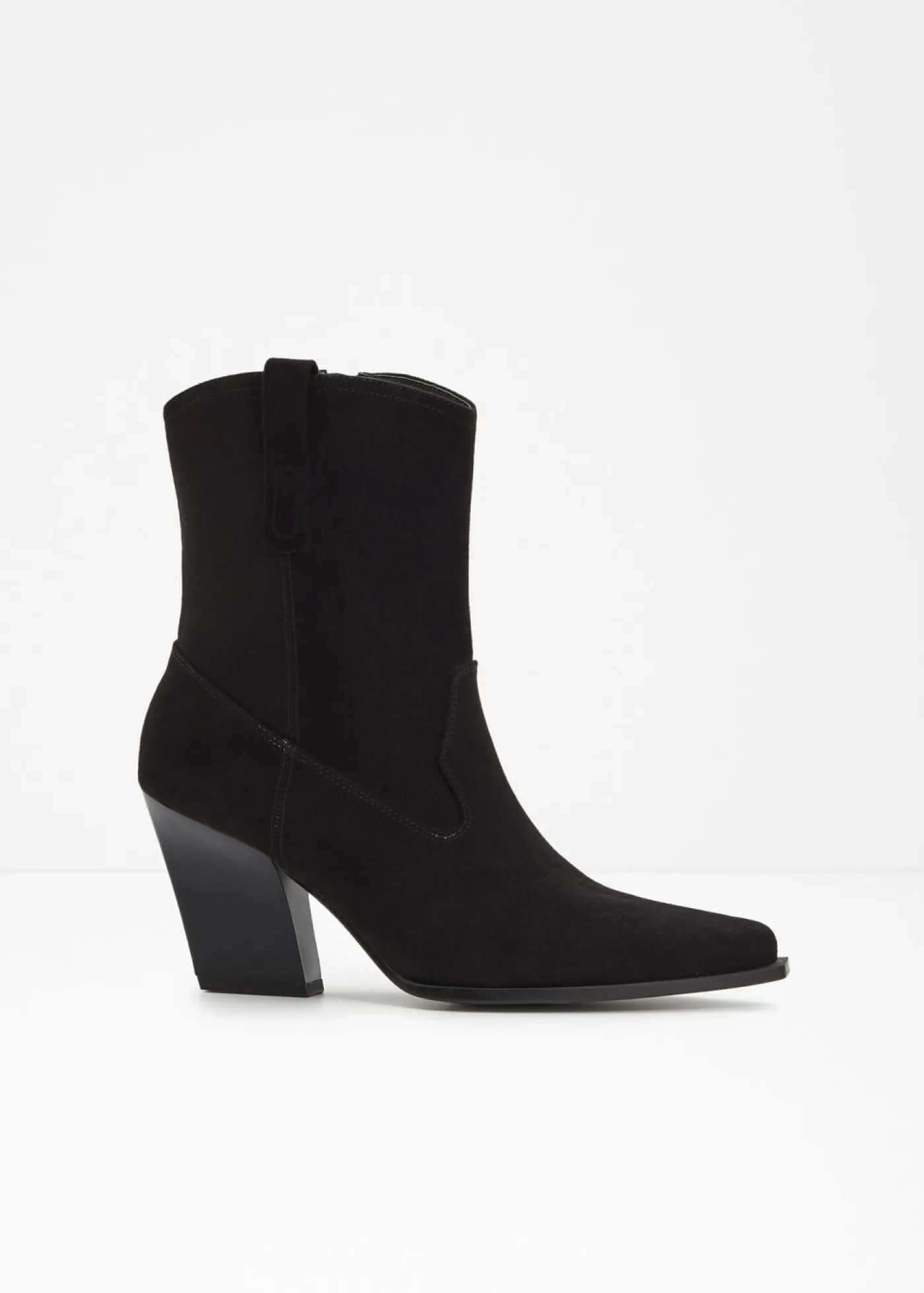 bonprix bonprix Botas de estilo cowboy Negro Online