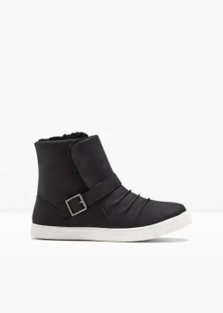 bonprix bonprix Botas de invierno Negro New