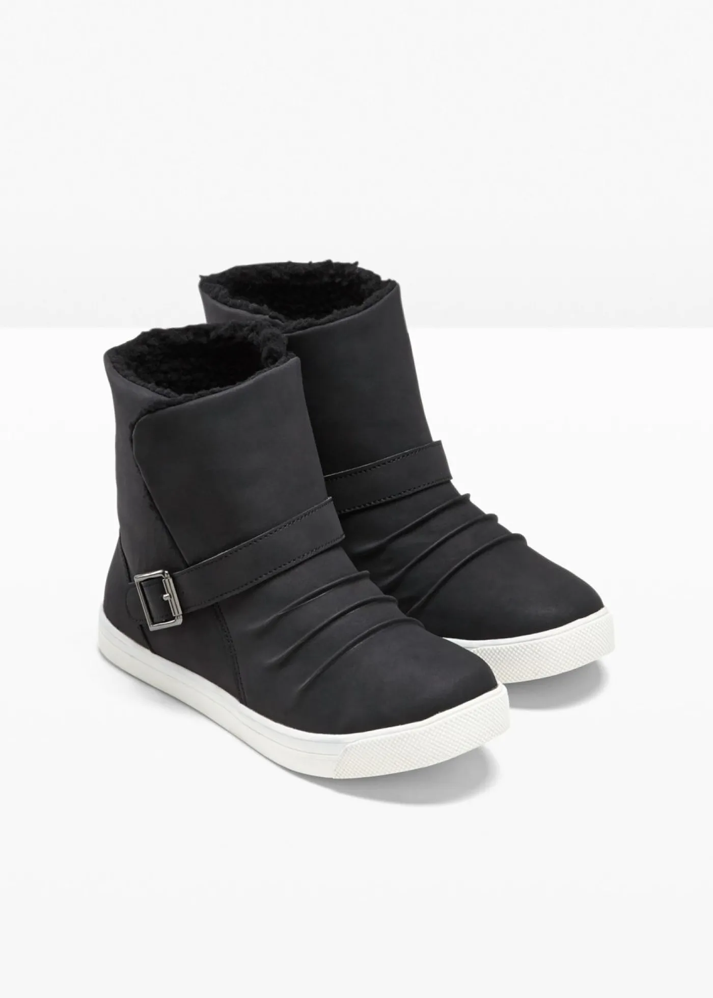 bonprix bonprix Botas de invierno Negro New