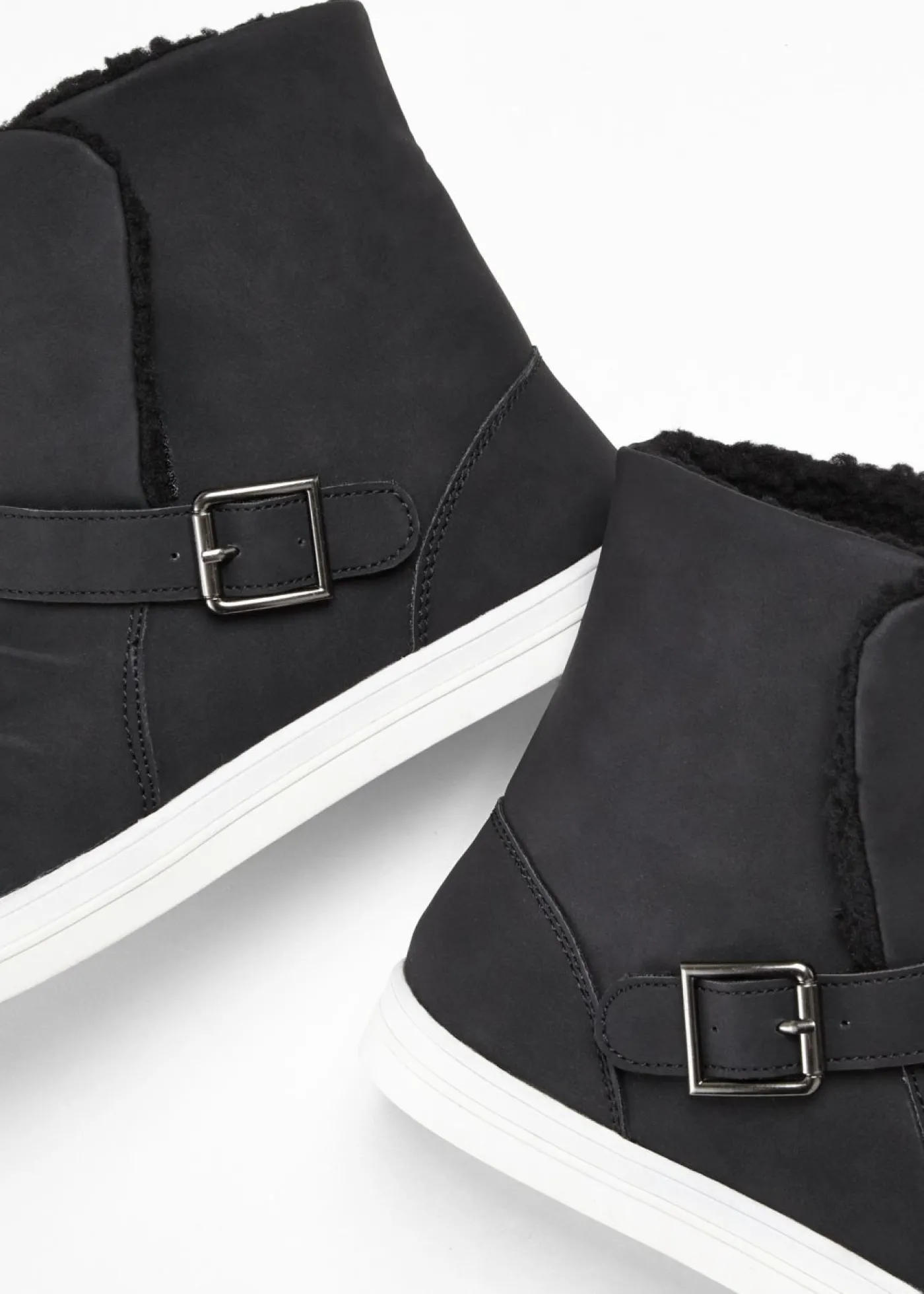 bonprix bonprix Botas de invierno Negro New