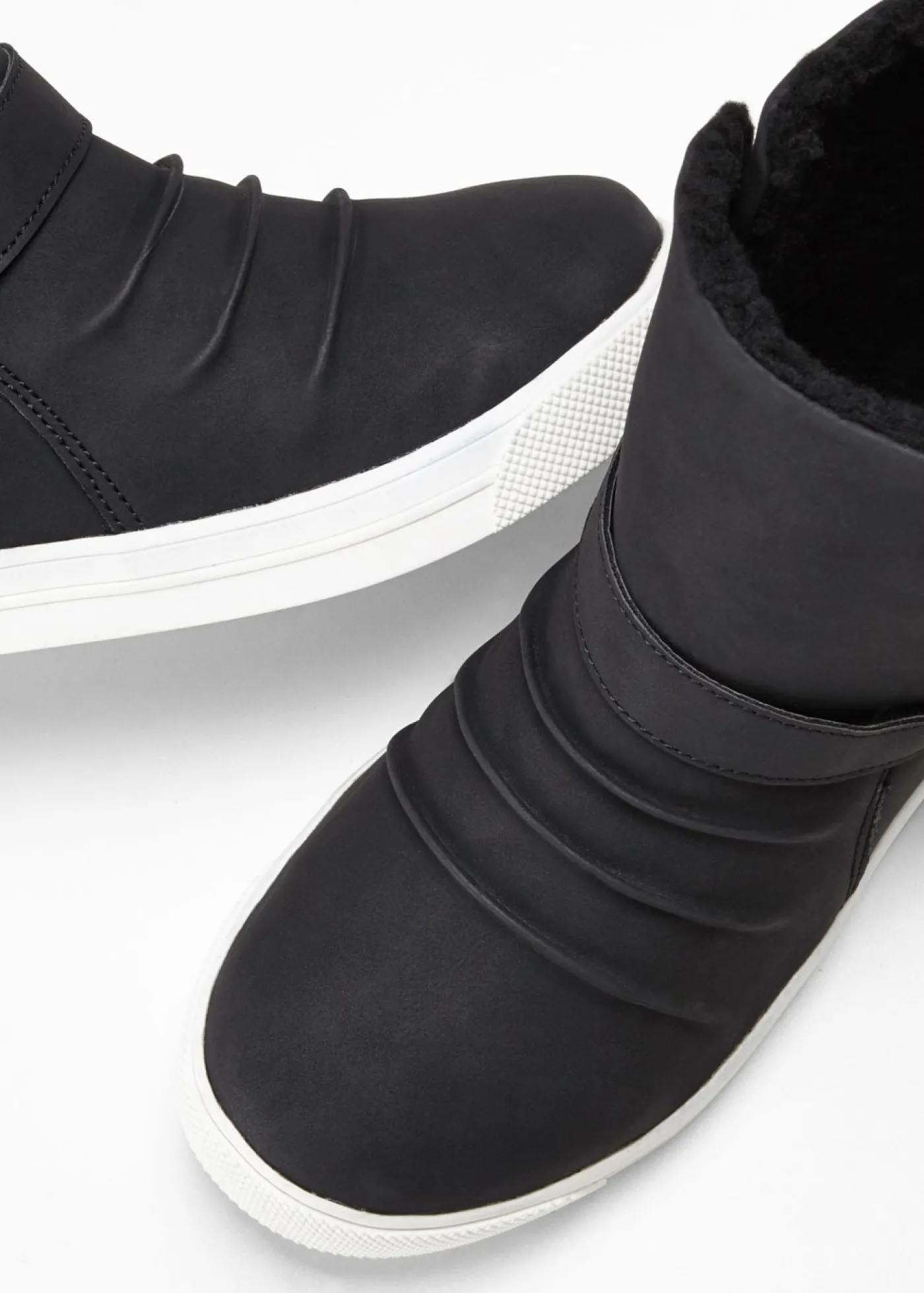 bonprix bonprix Botas de invierno Negro New