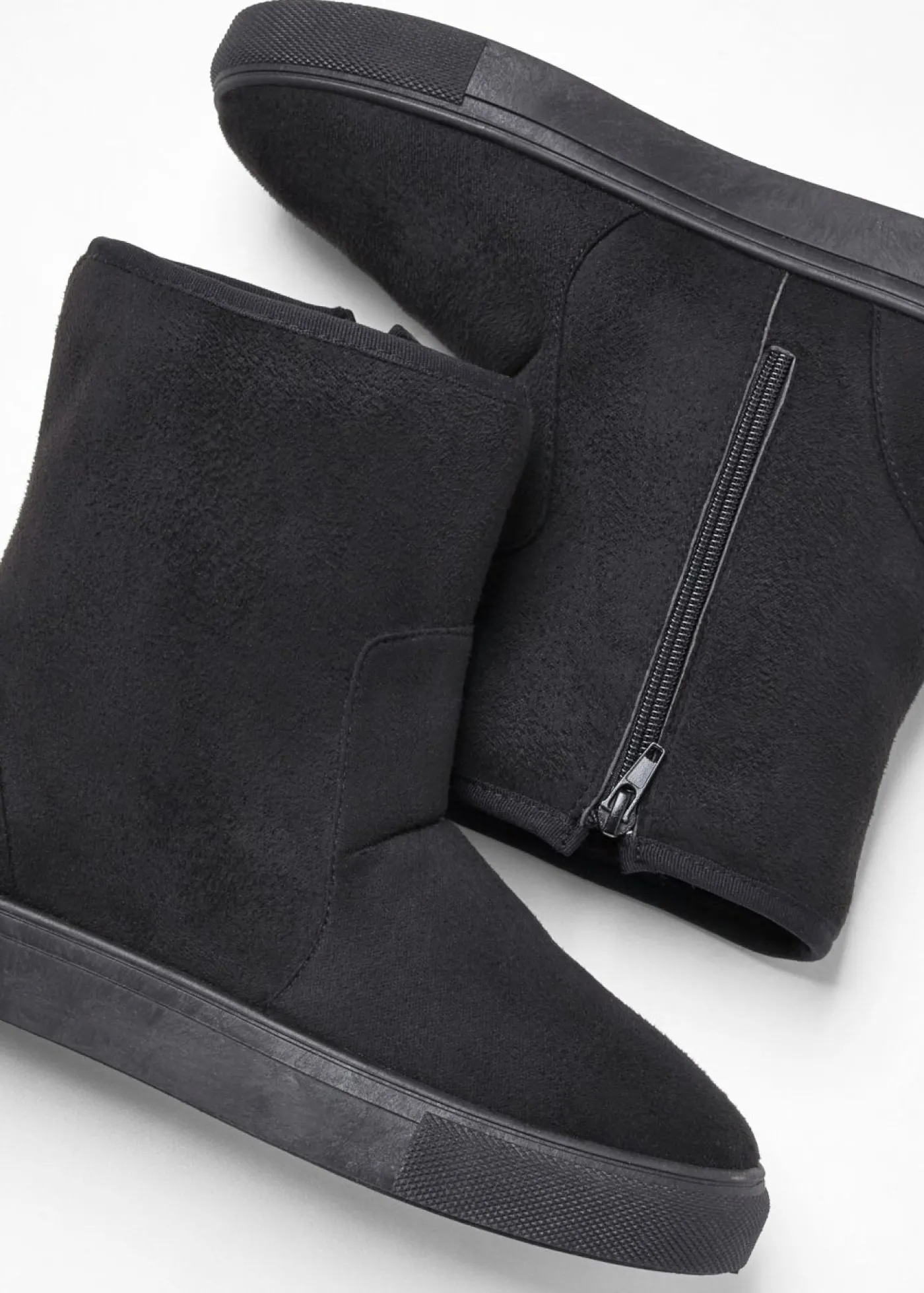 bonprix bonprix Botas de invierno Negro Hot