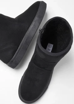 bonprix bonprix Botas de invierno Negro Hot