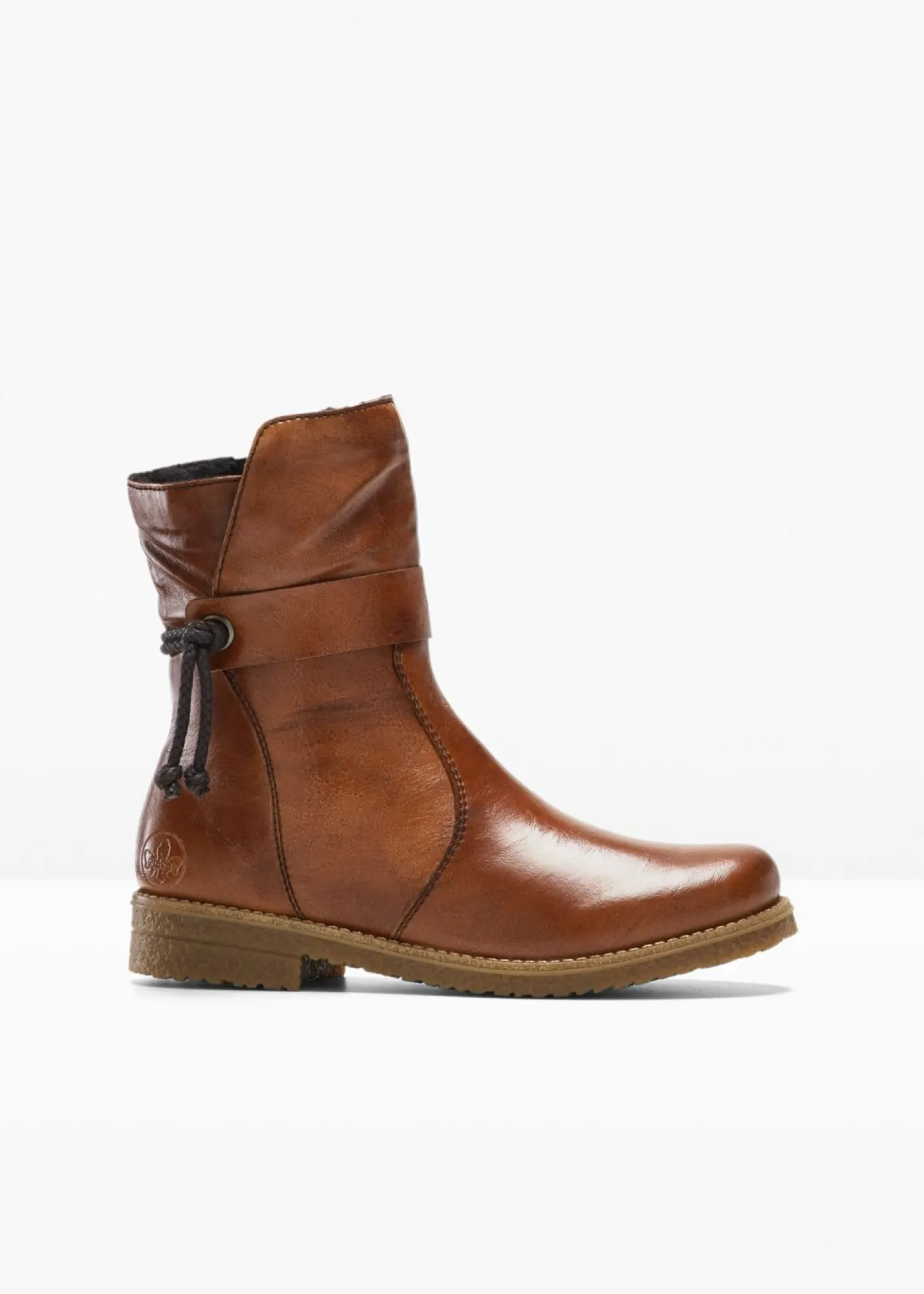 bonprix Rieker Botas de Rieker Coñac Hot