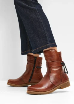 bonprix Rieker Botas de Rieker Coñac Hot