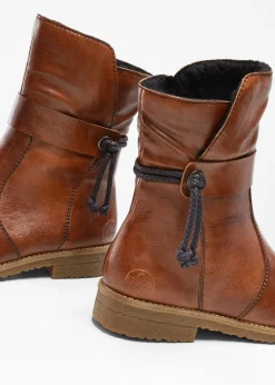bonprix Rieker Botas de Rieker Coñac Hot