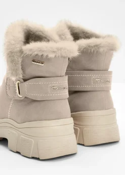 bonprix Tamaris Botas de Tamaris Beige Best