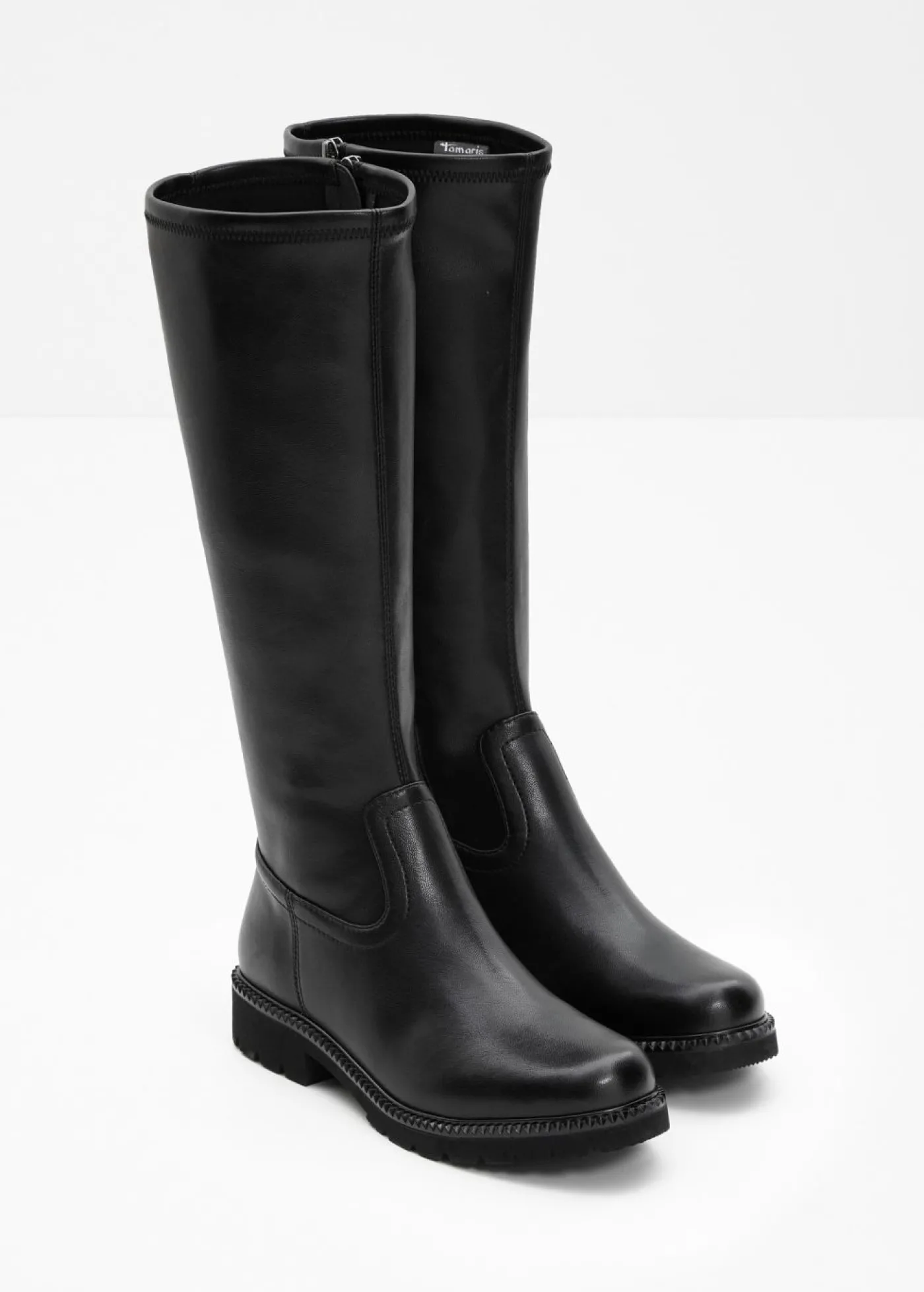 bonprix Tamaris Botas de Tamaris Negro