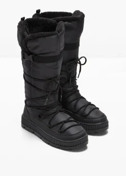 bonprix bonprix Botas de trekking Negro Online