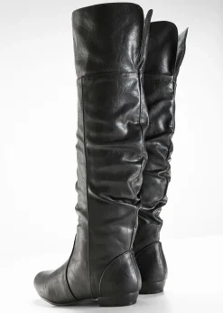 bonprix bonprix Botas por encima de la rodilla Negro Best