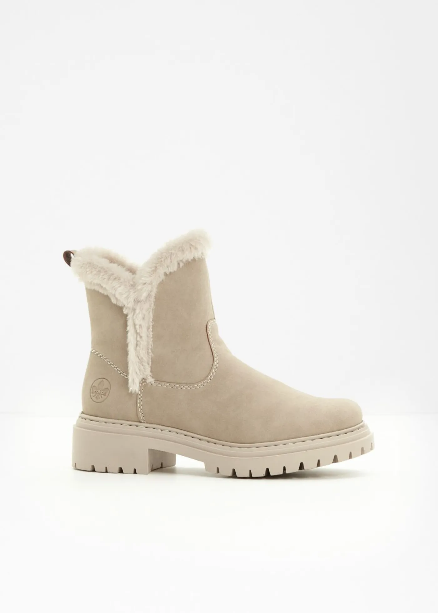 bonprix Rieker Botas Rieker Beige Sale