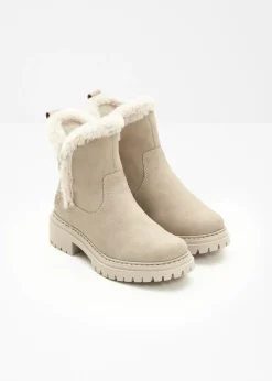 bonprix Rieker Botas Rieker Beige Sale