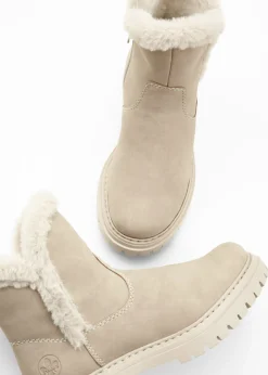 bonprix Rieker Botas Rieker Beige Sale