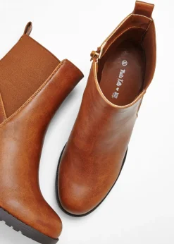 bonprix bonprix Botines bronceado Online