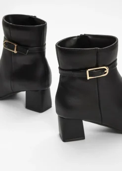 bonprix bonprix Botines Negro