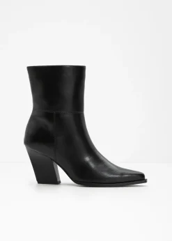 bonprix bonprix Botines Negro Clearance