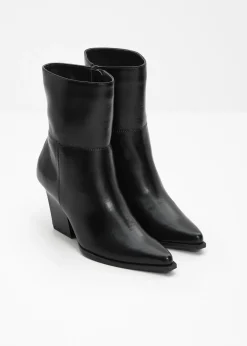 bonprix bonprix Botines Negro Clearance