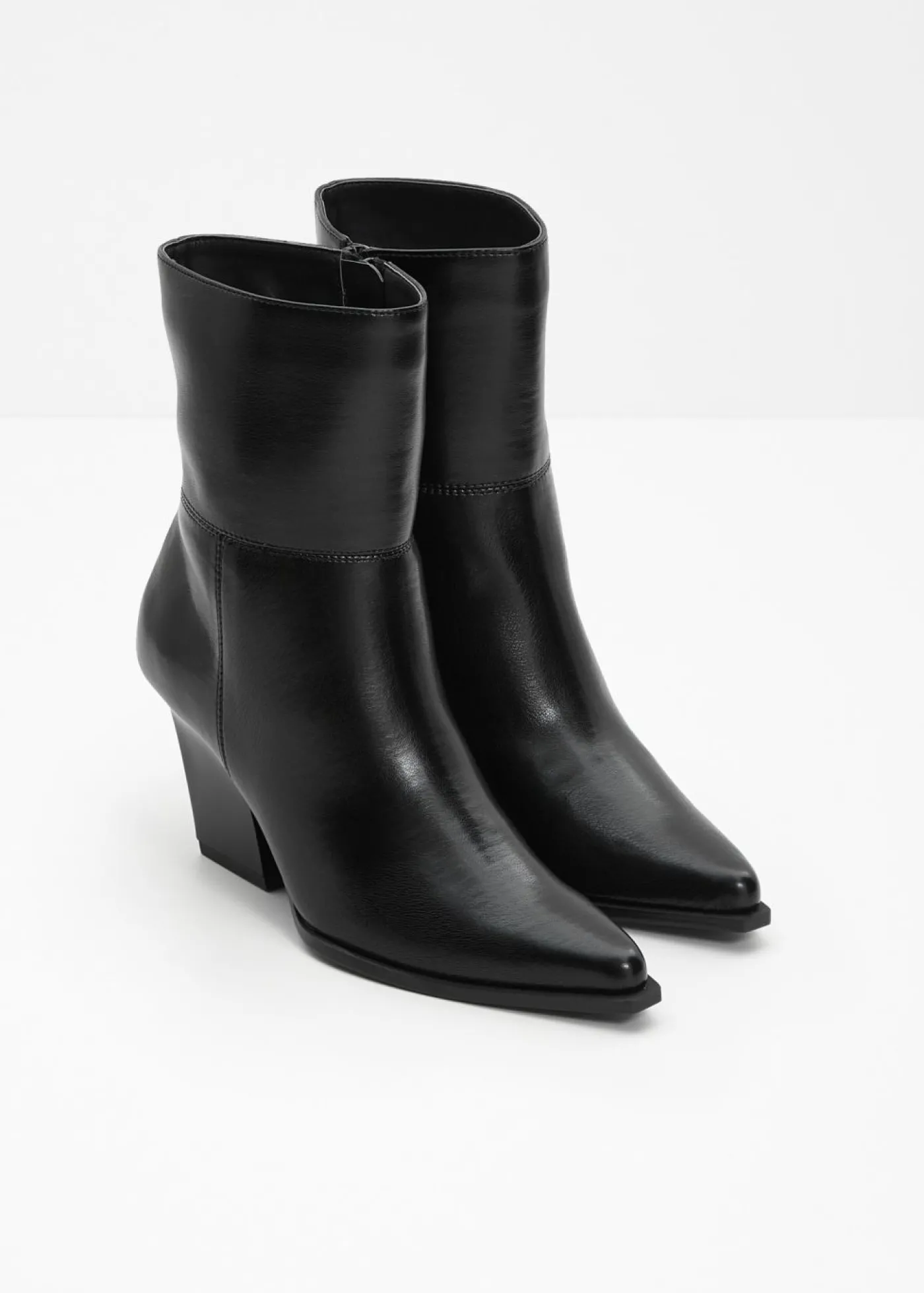 bonprix bonprix Botines Negro Clearance
