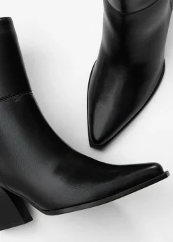 bonprix bonprix Botines Negro Clearance