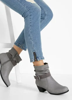 bonprix bonprix Botines pizarra Hot