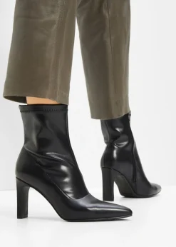 bonprix bonprix Botines Negro Online