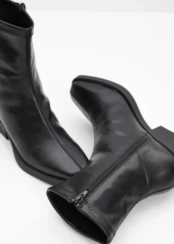 bonprix bonprix Botines Negro Clearance