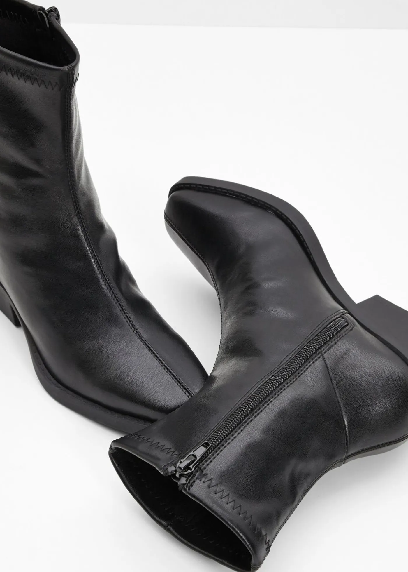bonprix bonprix Botines Negro Clearance