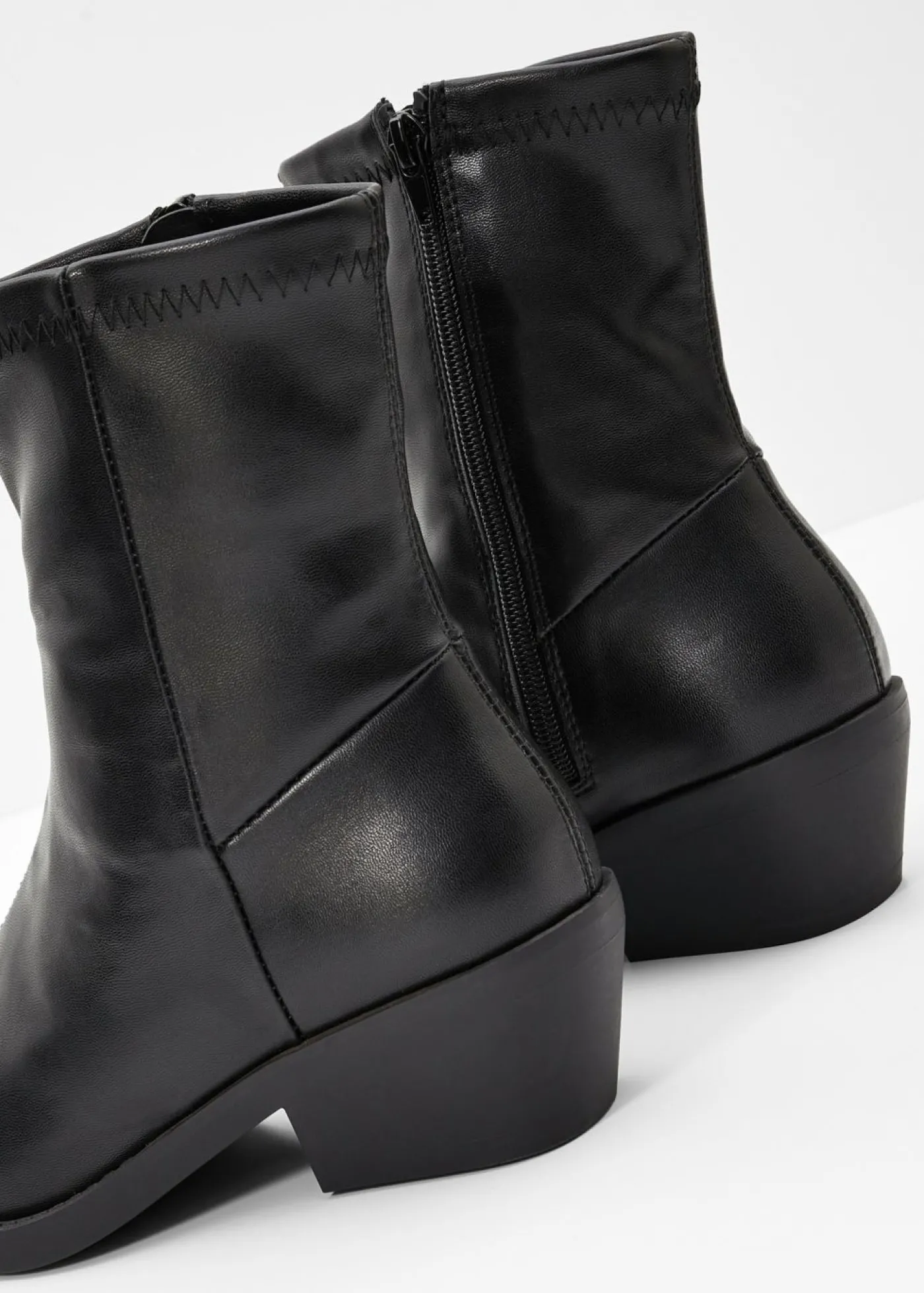 bonprix bonprix Botines Negro Clearance