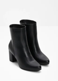 bonprix bonprix Botines Negro Best