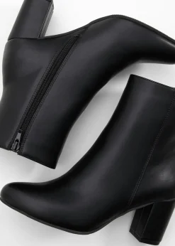 bonprix bonprix Botines Negro Best