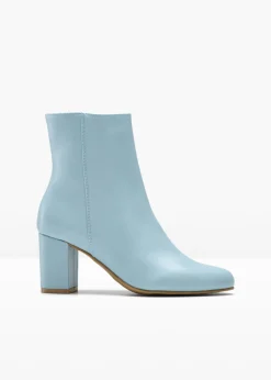 bonprix bonprix Botines azul pálido Clearance