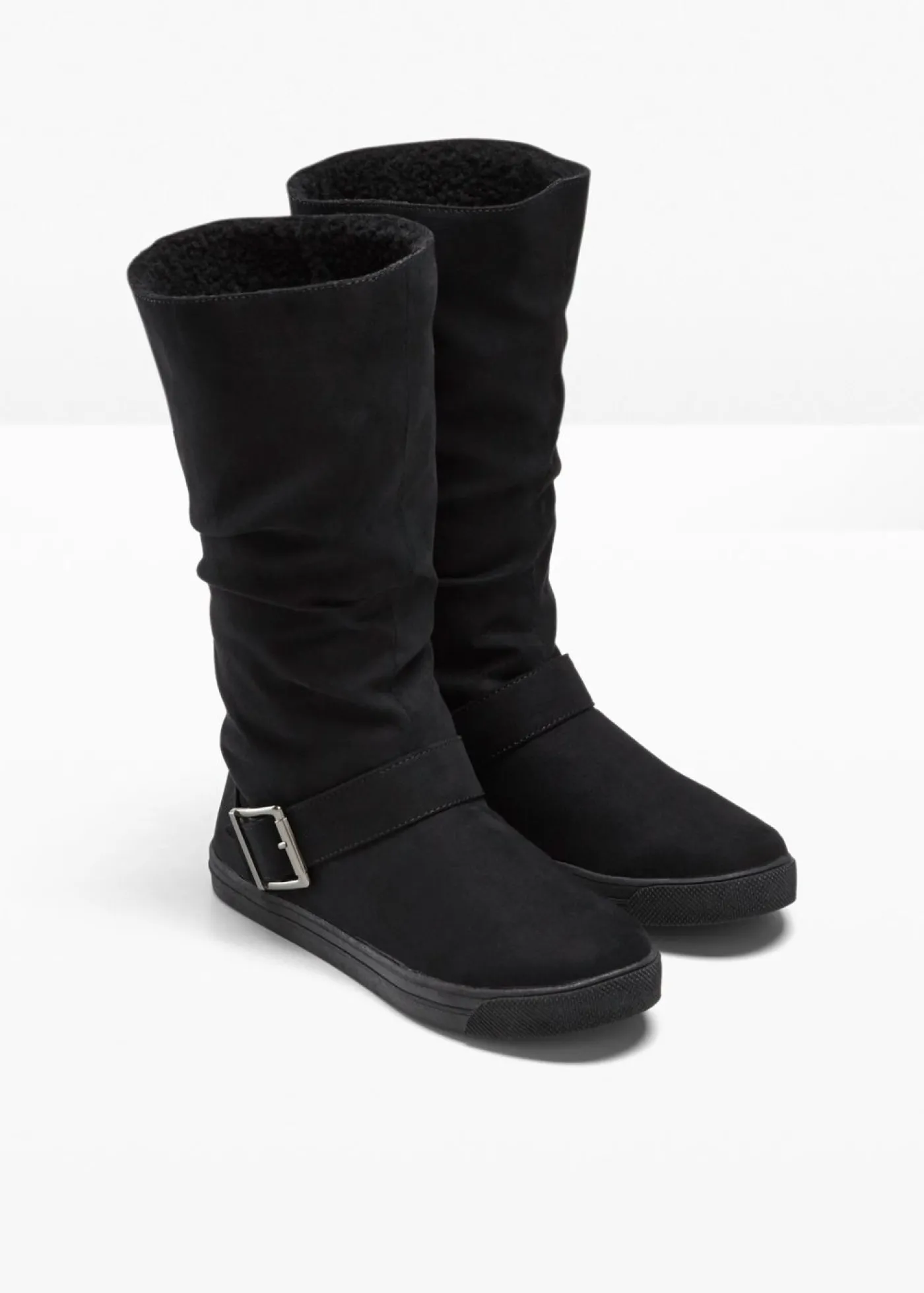 bonprix bonprix Botines de invierno Negro Best