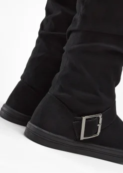 bonprix bonprix Botines de invierno Negro Best