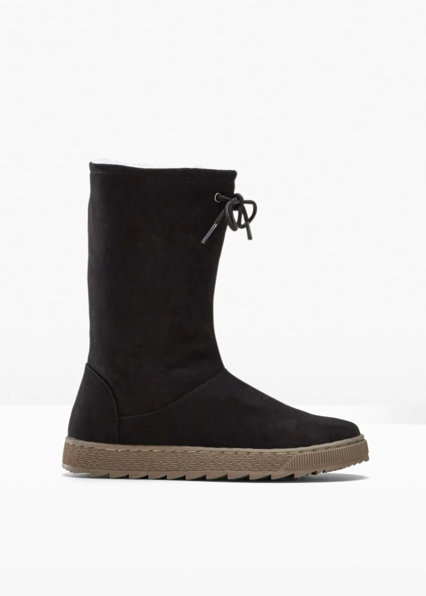 bonprix bonprix Botines de invierno Negro Clearance